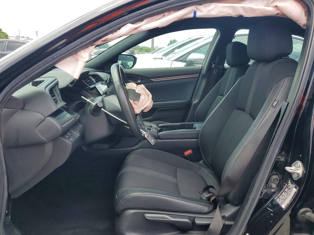 2021 HONDA CIVIC
