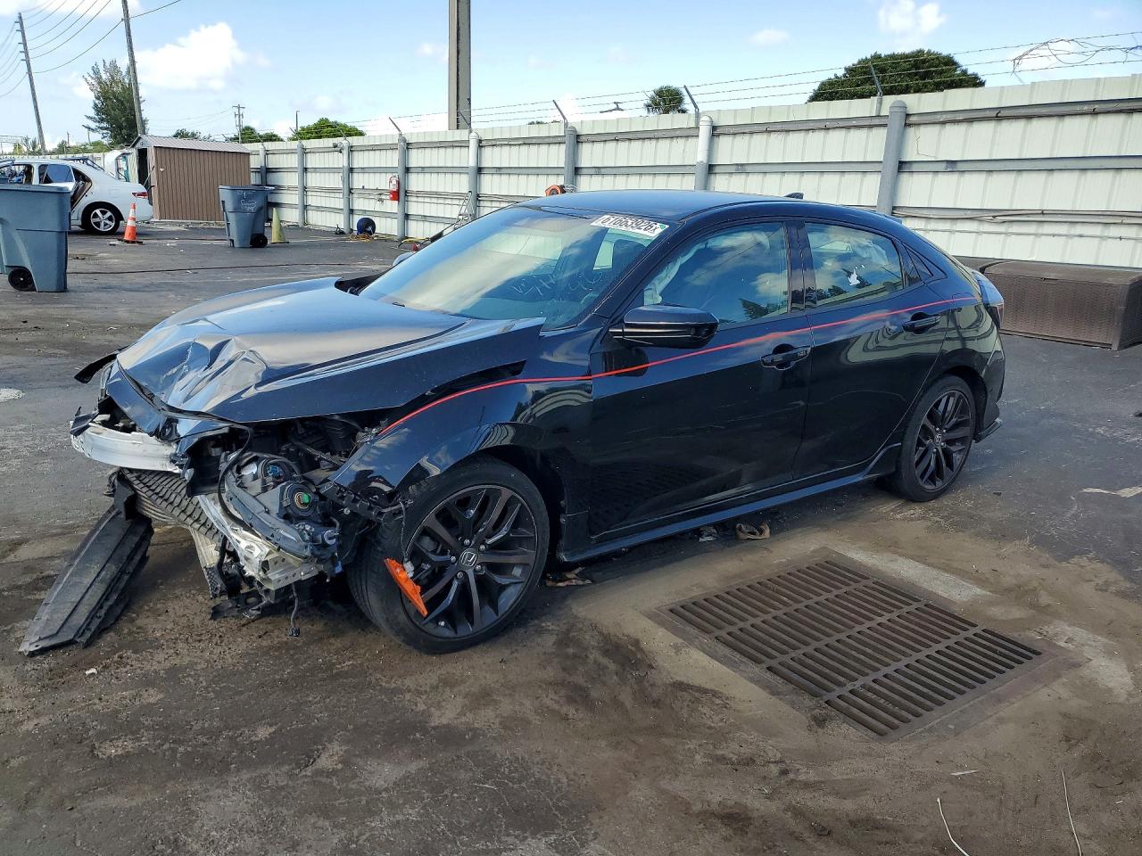 2021 HONDA CIVIC