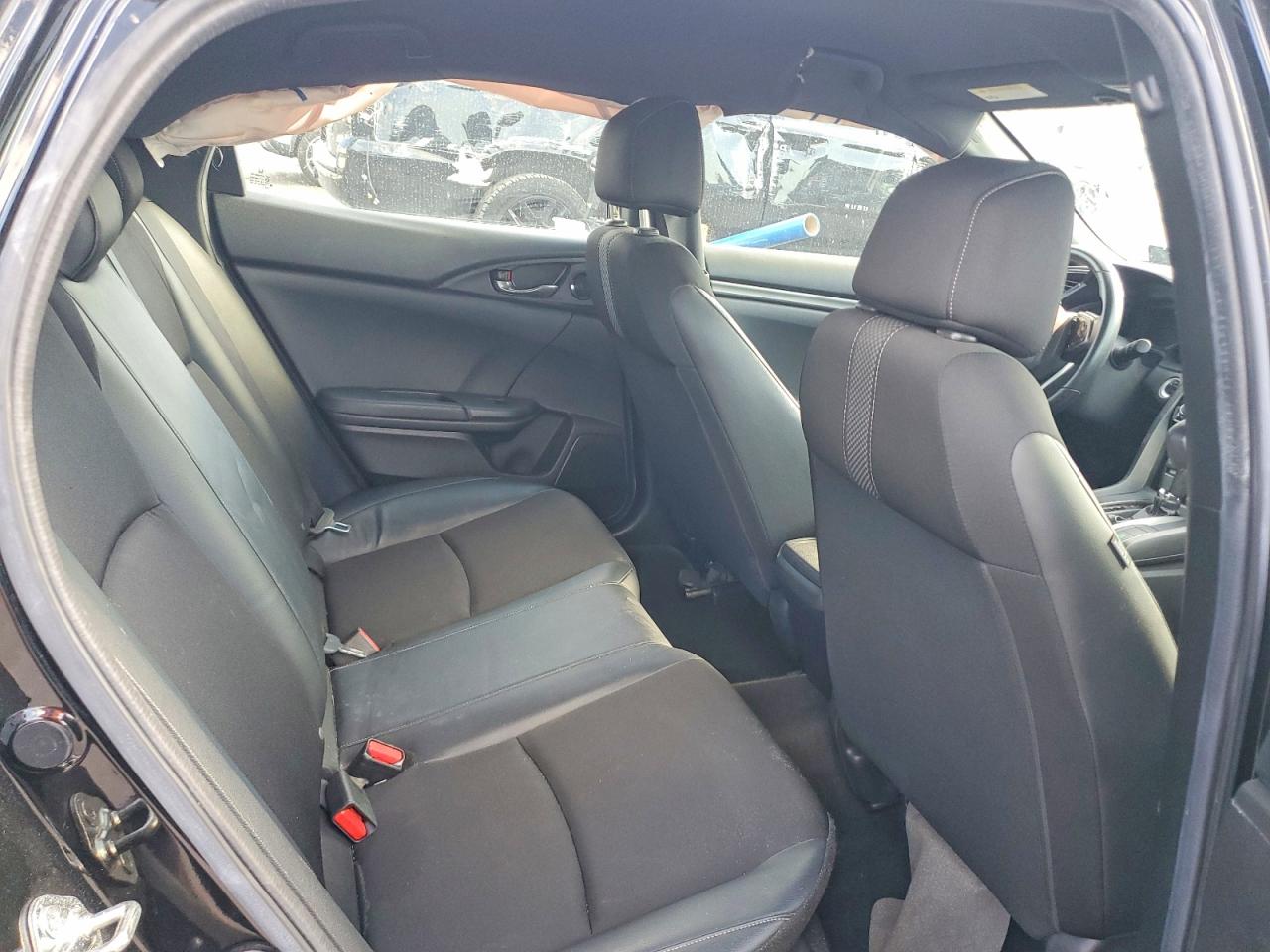 2021 HONDA CIVIC