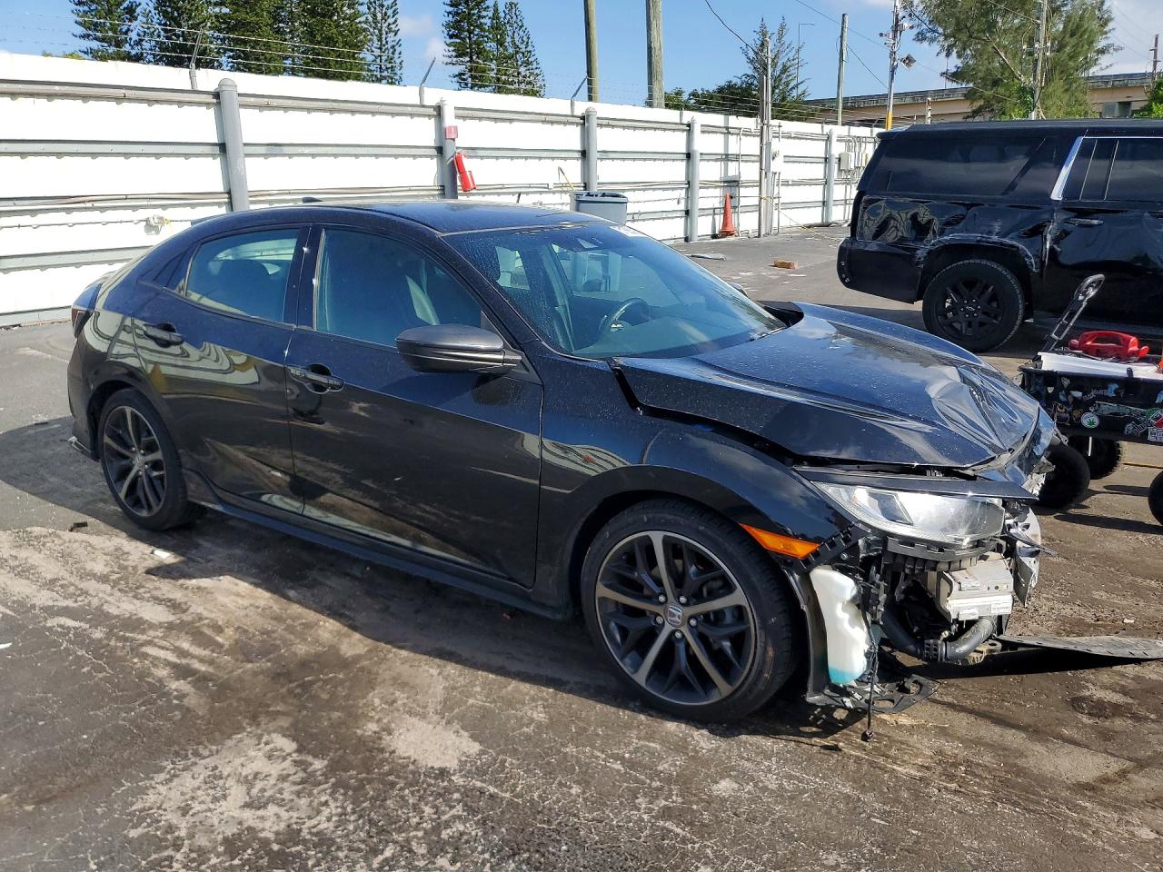2021 HONDA CIVIC