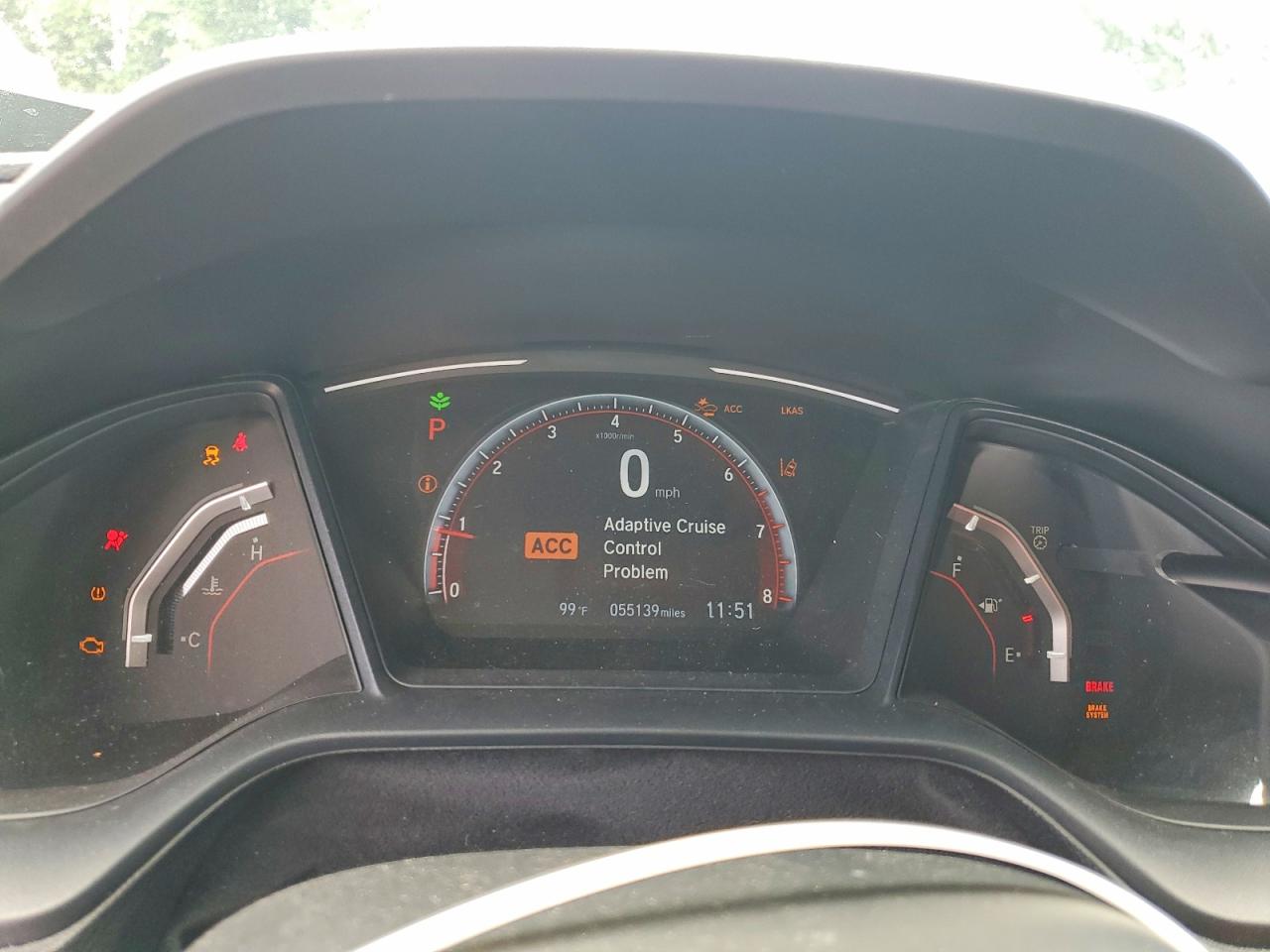 2021 HONDA CIVIC