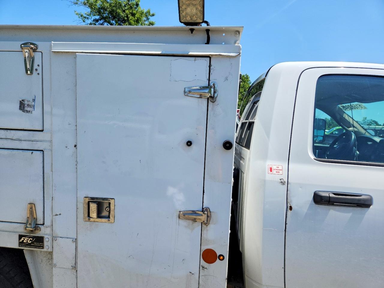 2019 RAM 3500