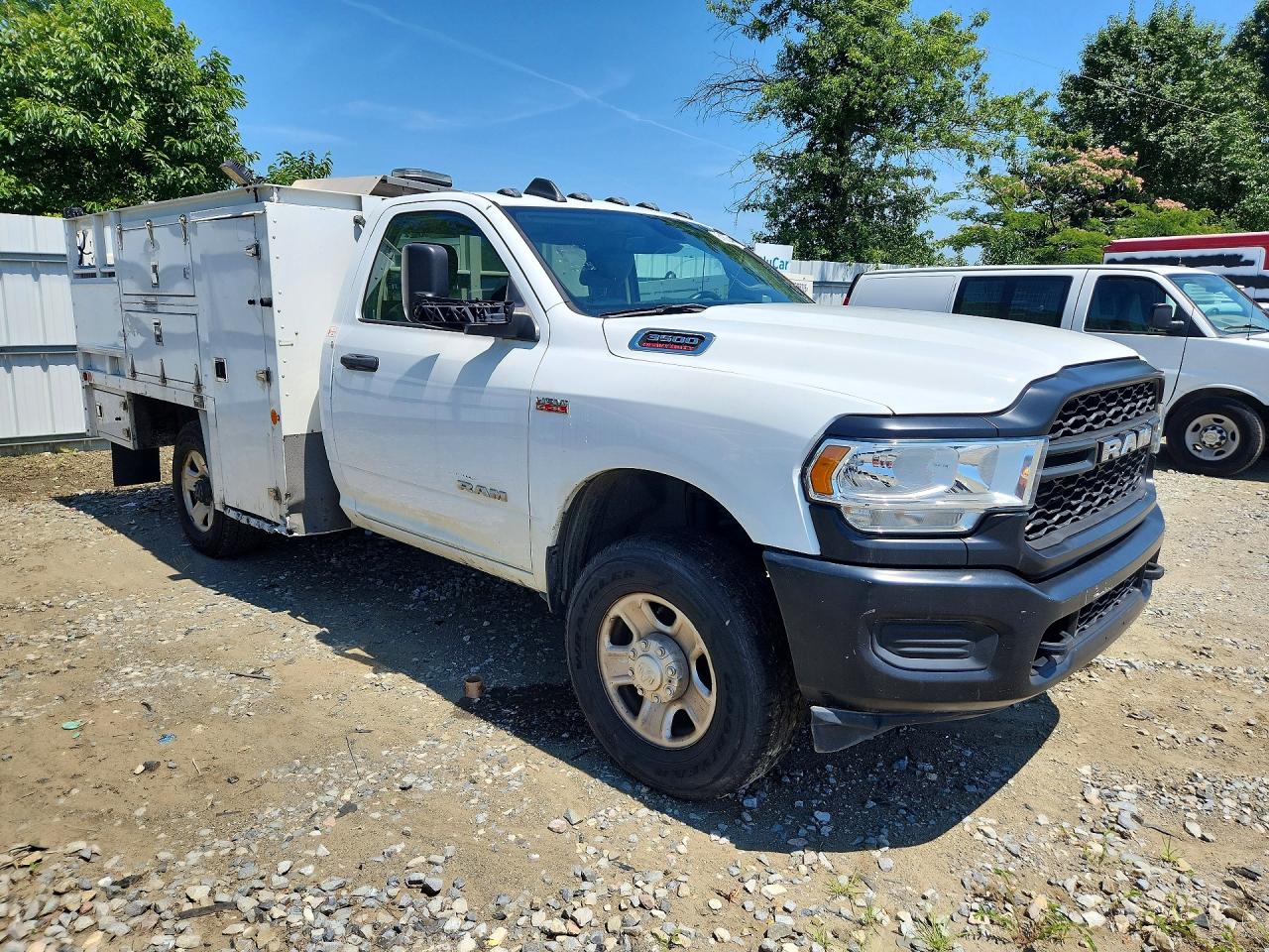 2019 RAM 3500