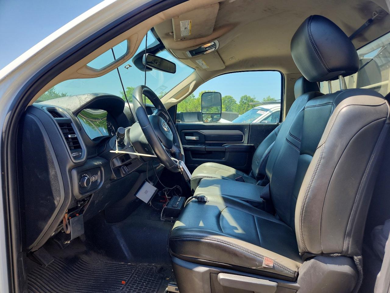 2019 RAM 3500
