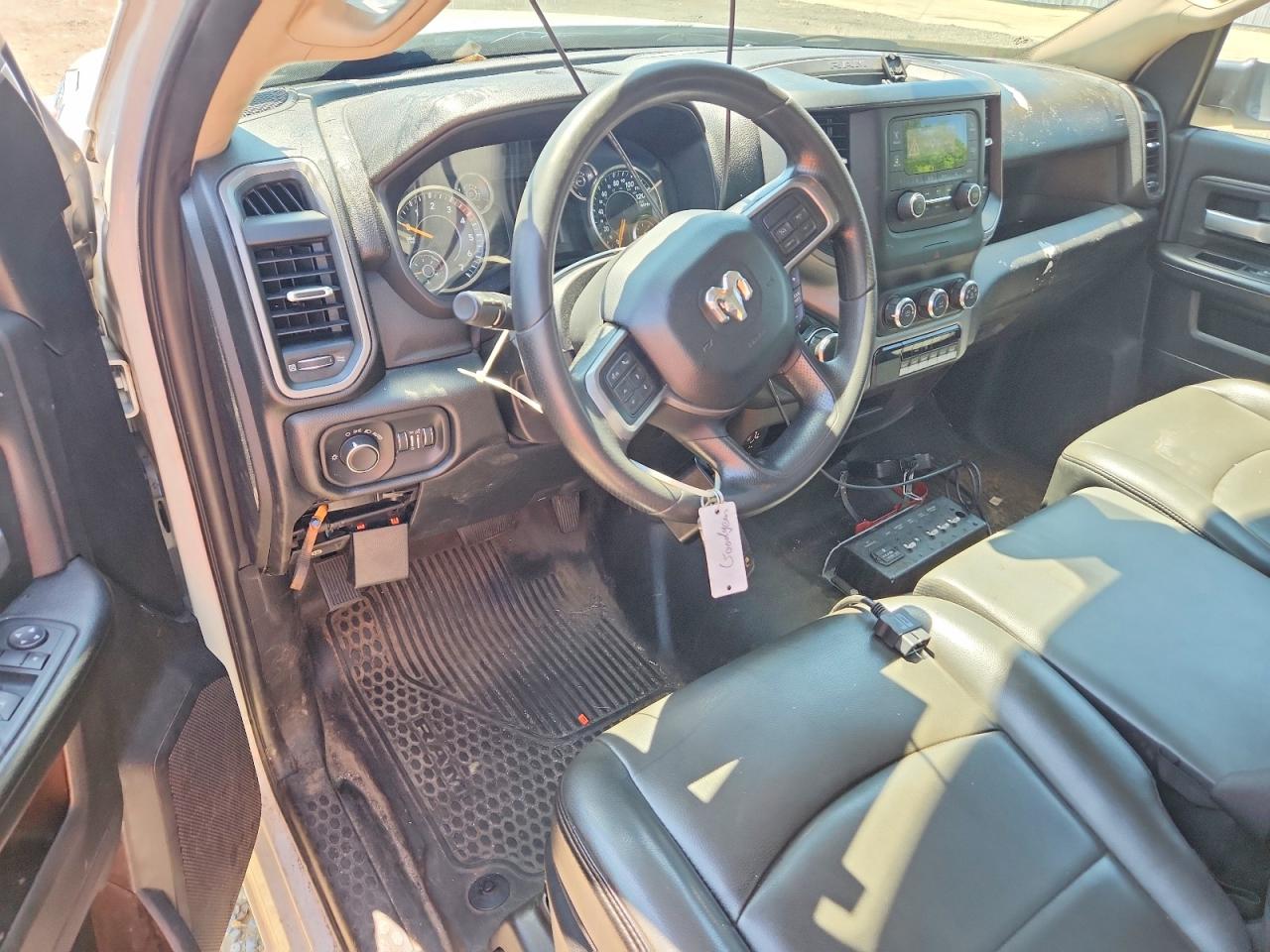 2019 RAM 3500