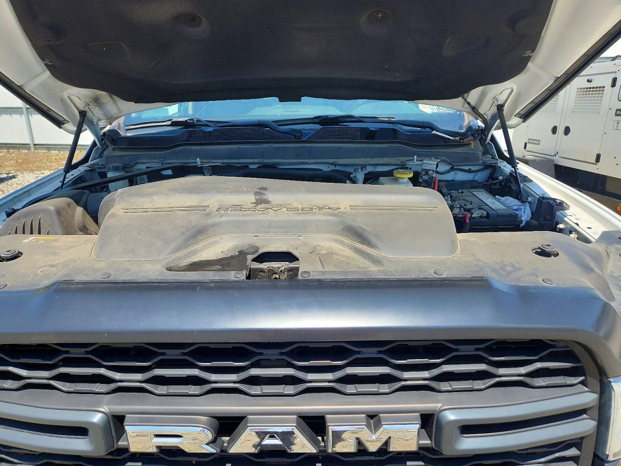 2019 RAM 3500