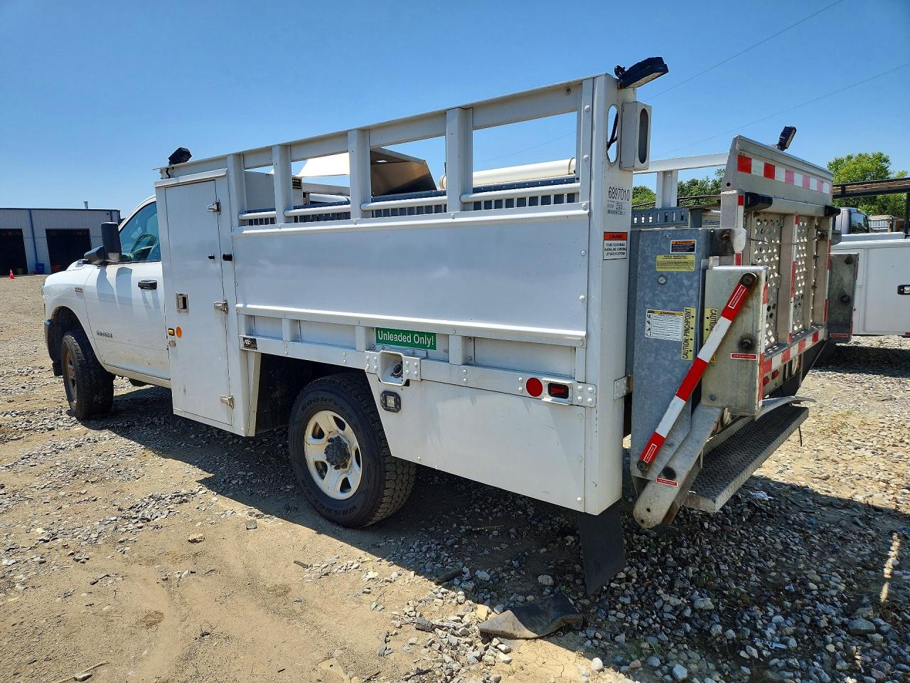 2019 RAM 3500