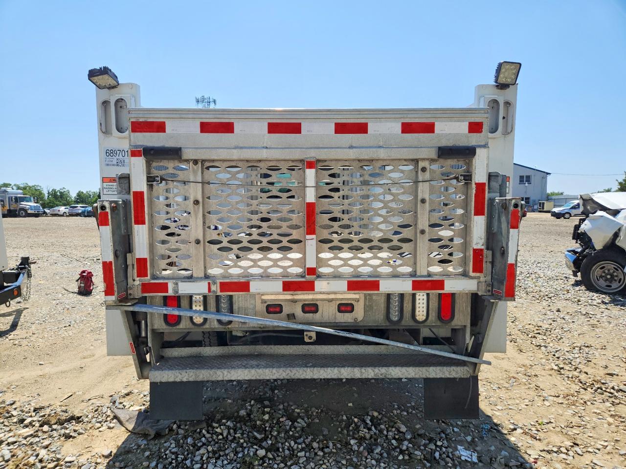2019 RAM 3500
