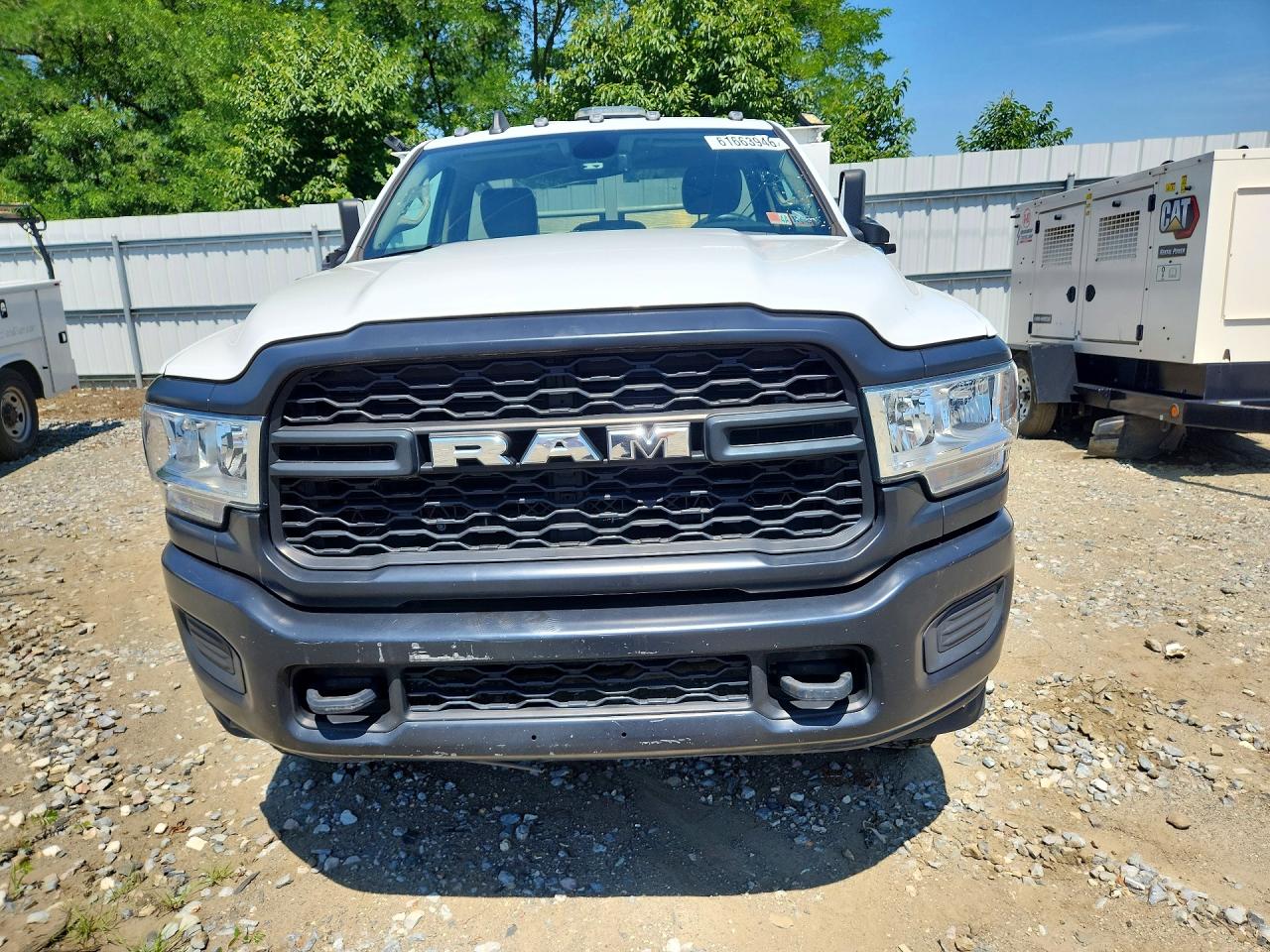 2019 RAM 3500