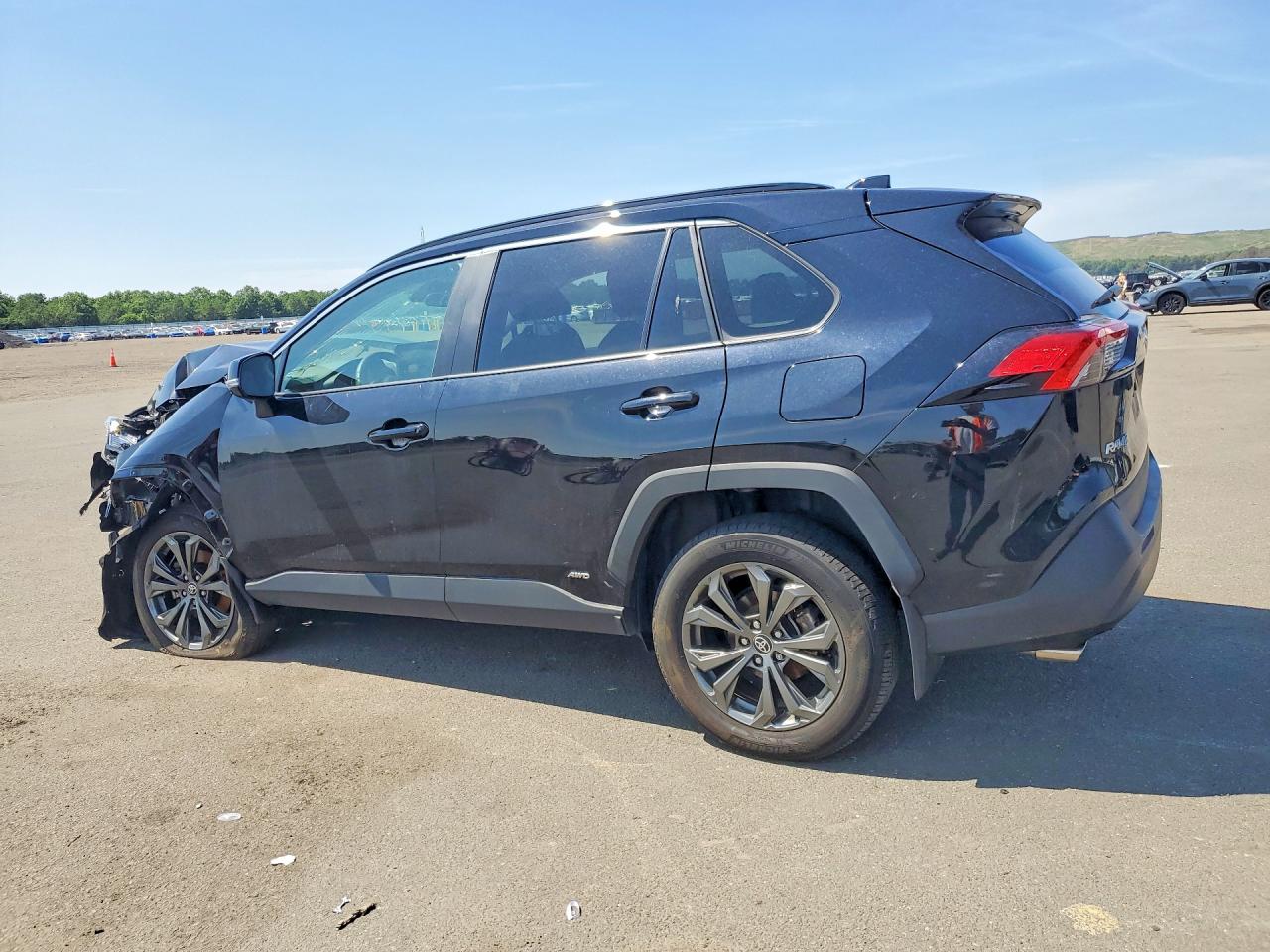 2025 TOYOTA RAV4