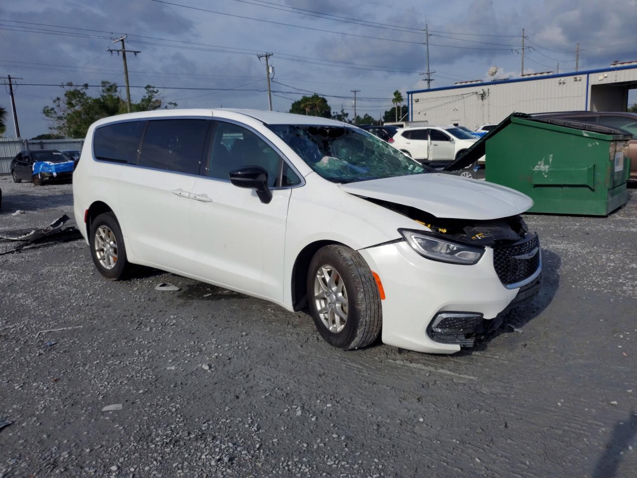 2026 CHRYSLER PACIFICA