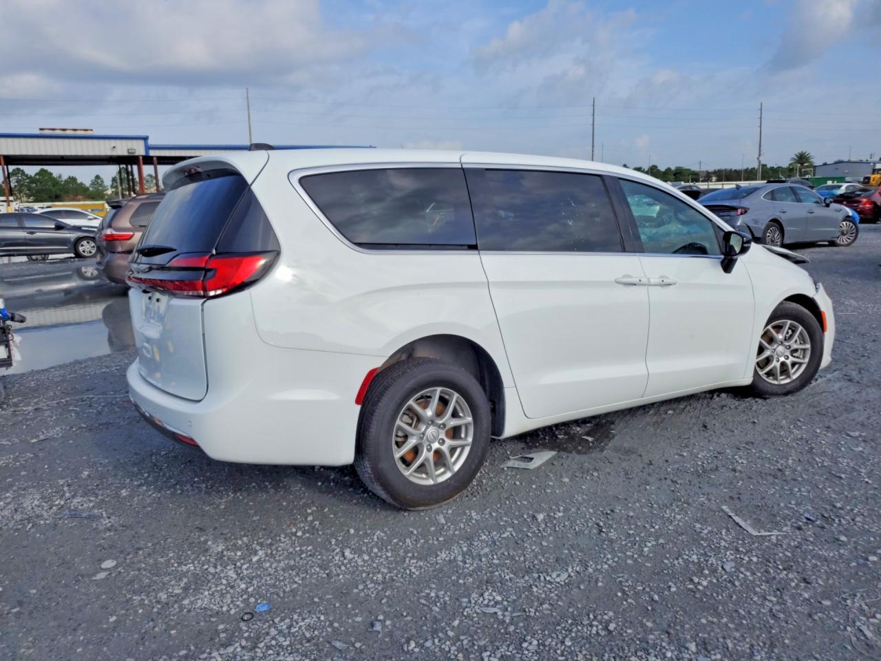 2026 CHRYSLER PACIFICA