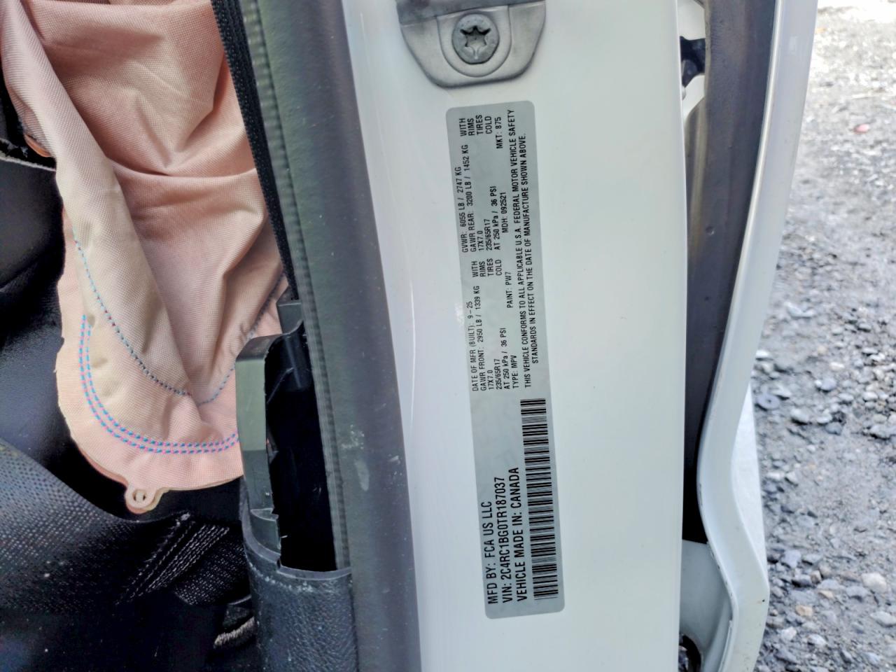 2026 CHRYSLER PACIFICA