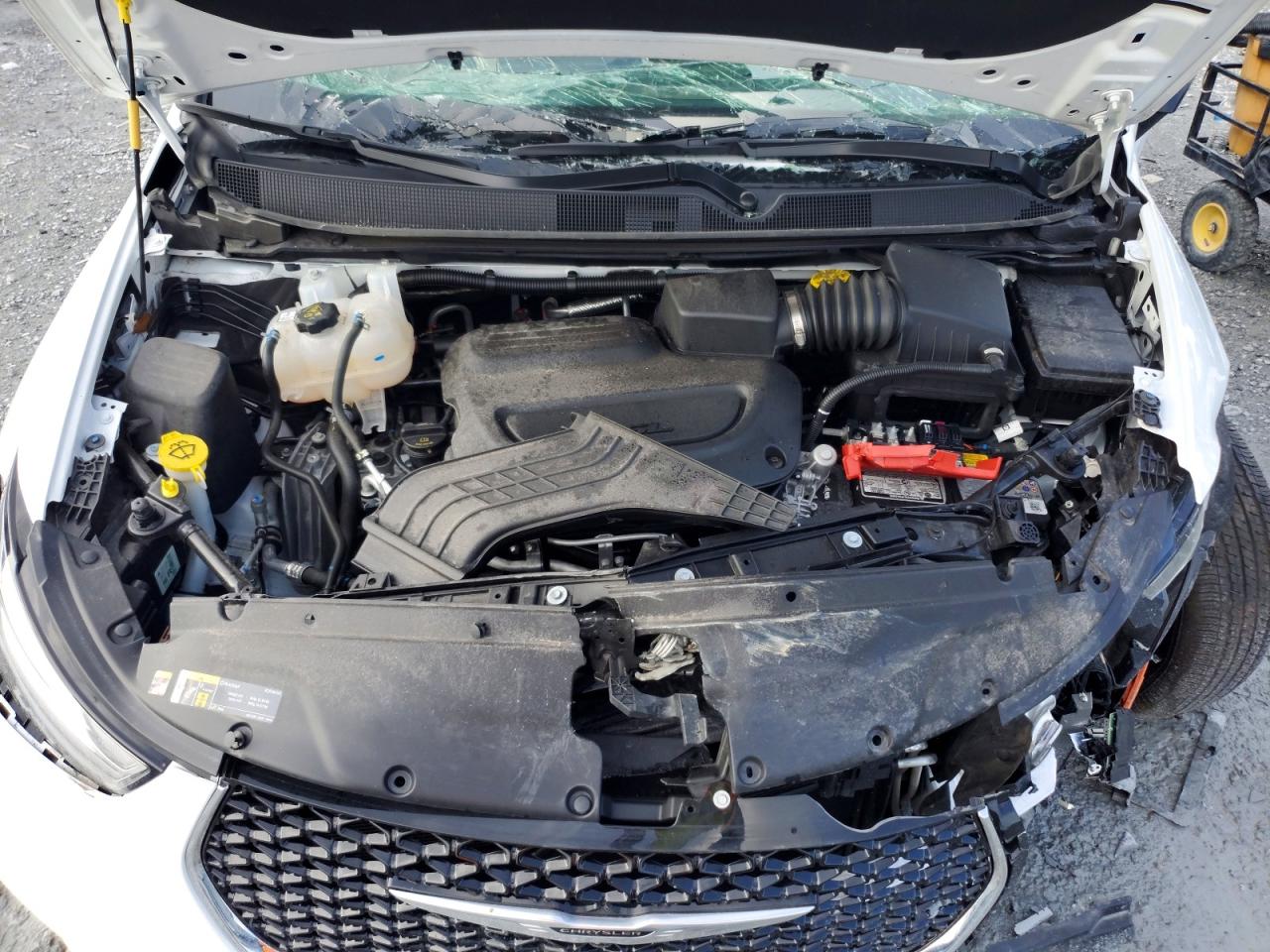 2026 CHRYSLER PACIFICA