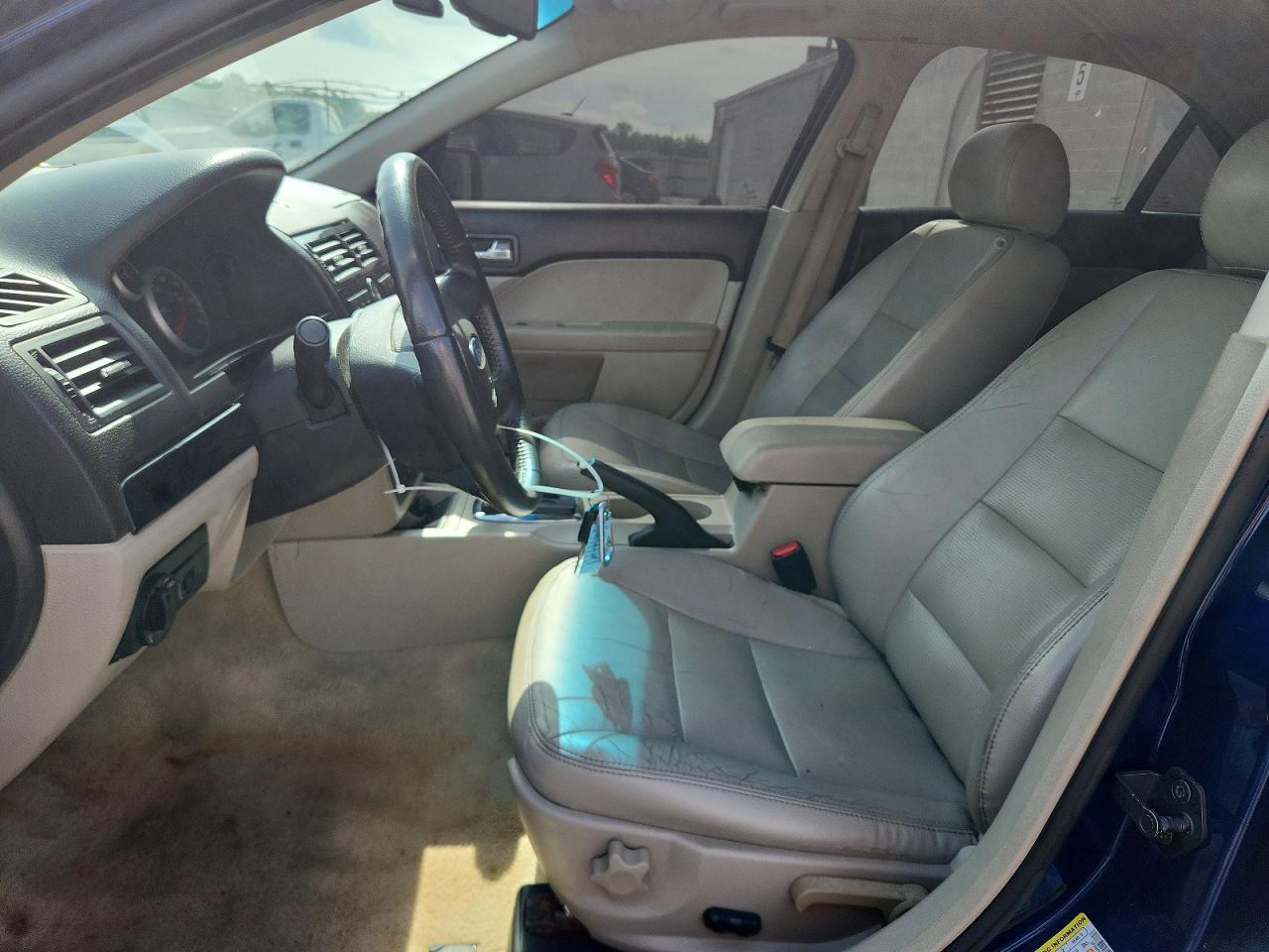 2007 FORD FUSION