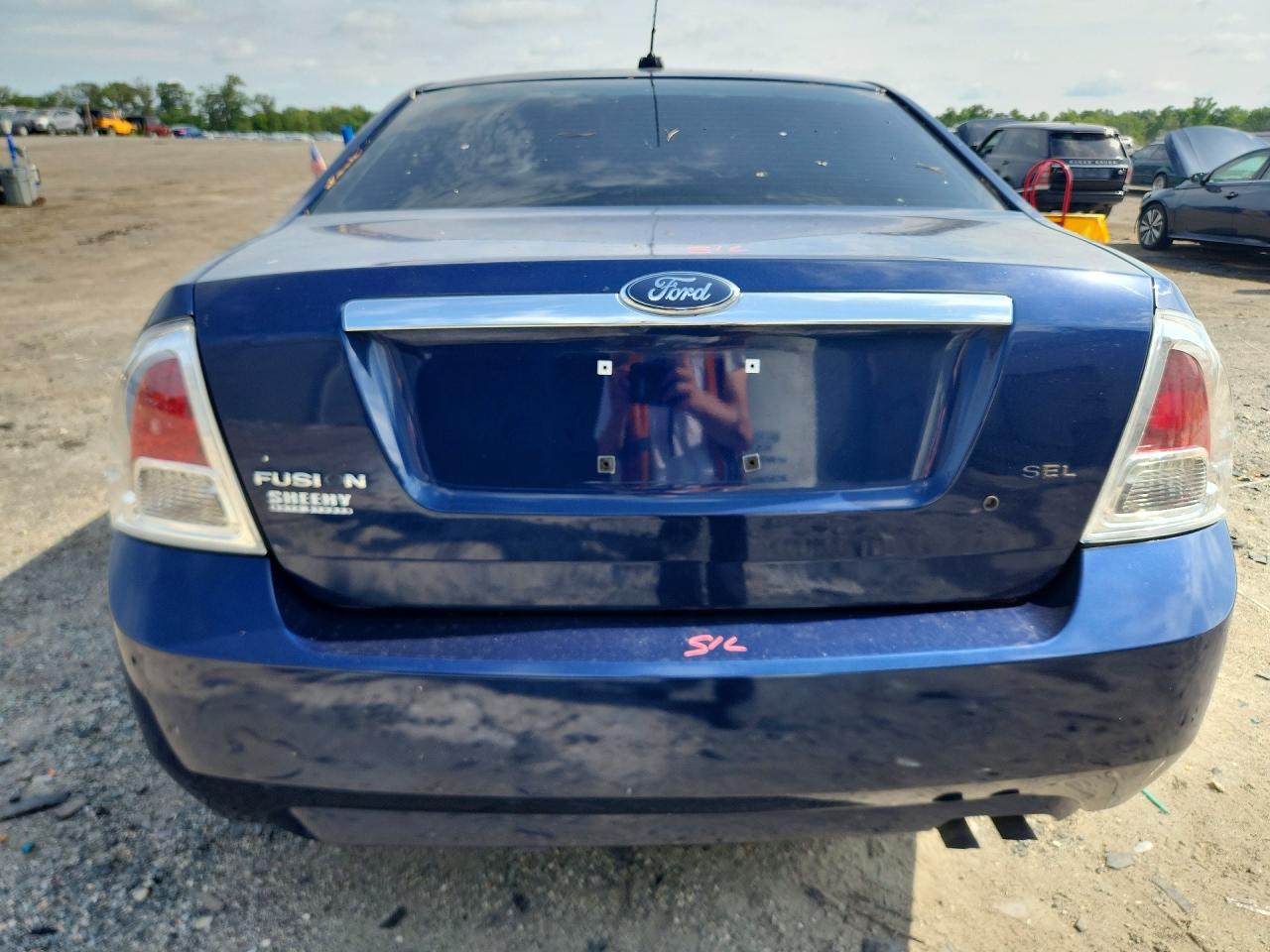 2007 FORD FUSION