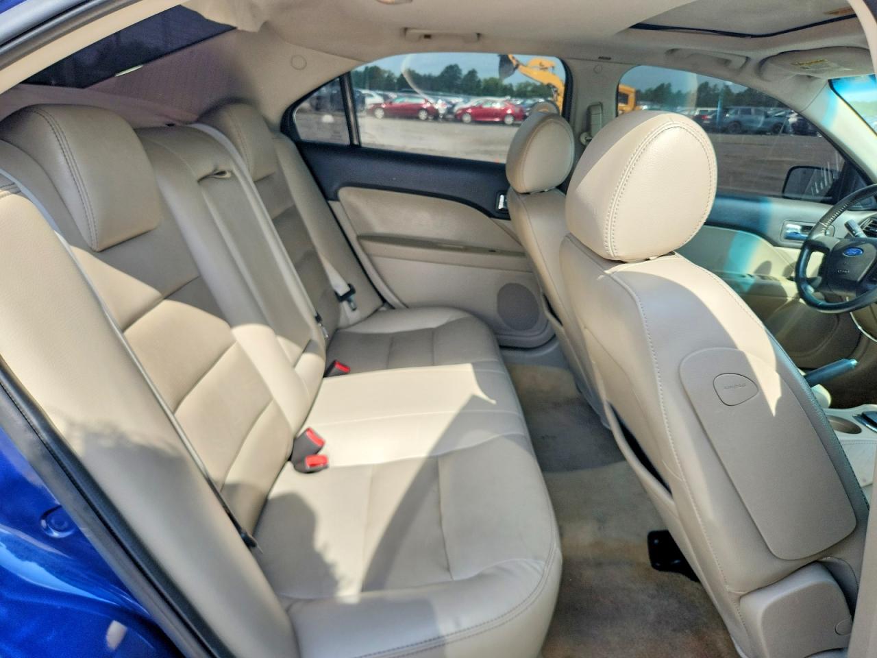 2007 FORD FUSION
