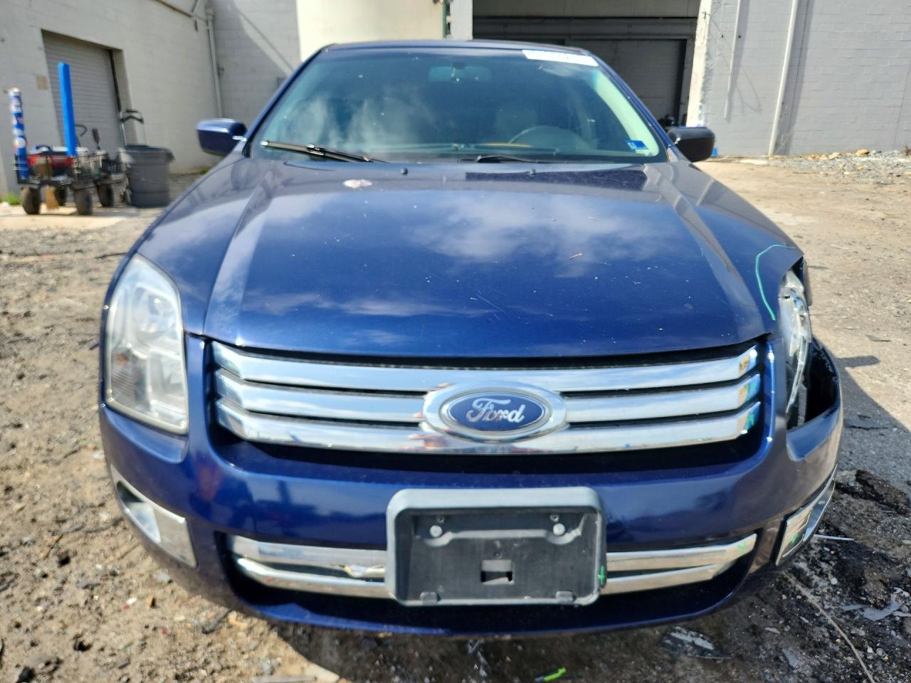 2007 FORD FUSION