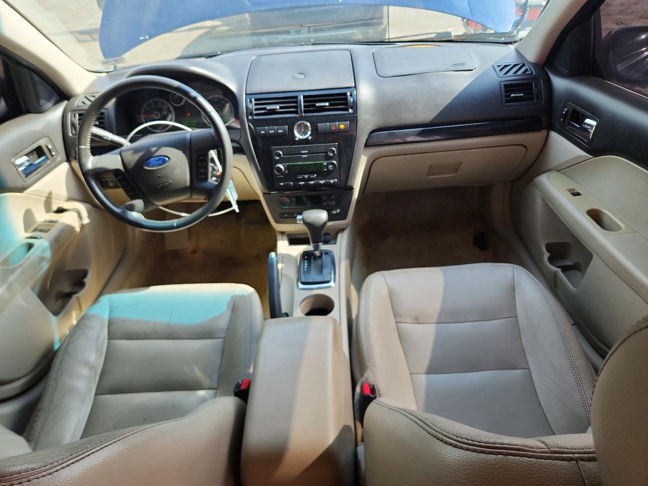 2007 FORD FUSION