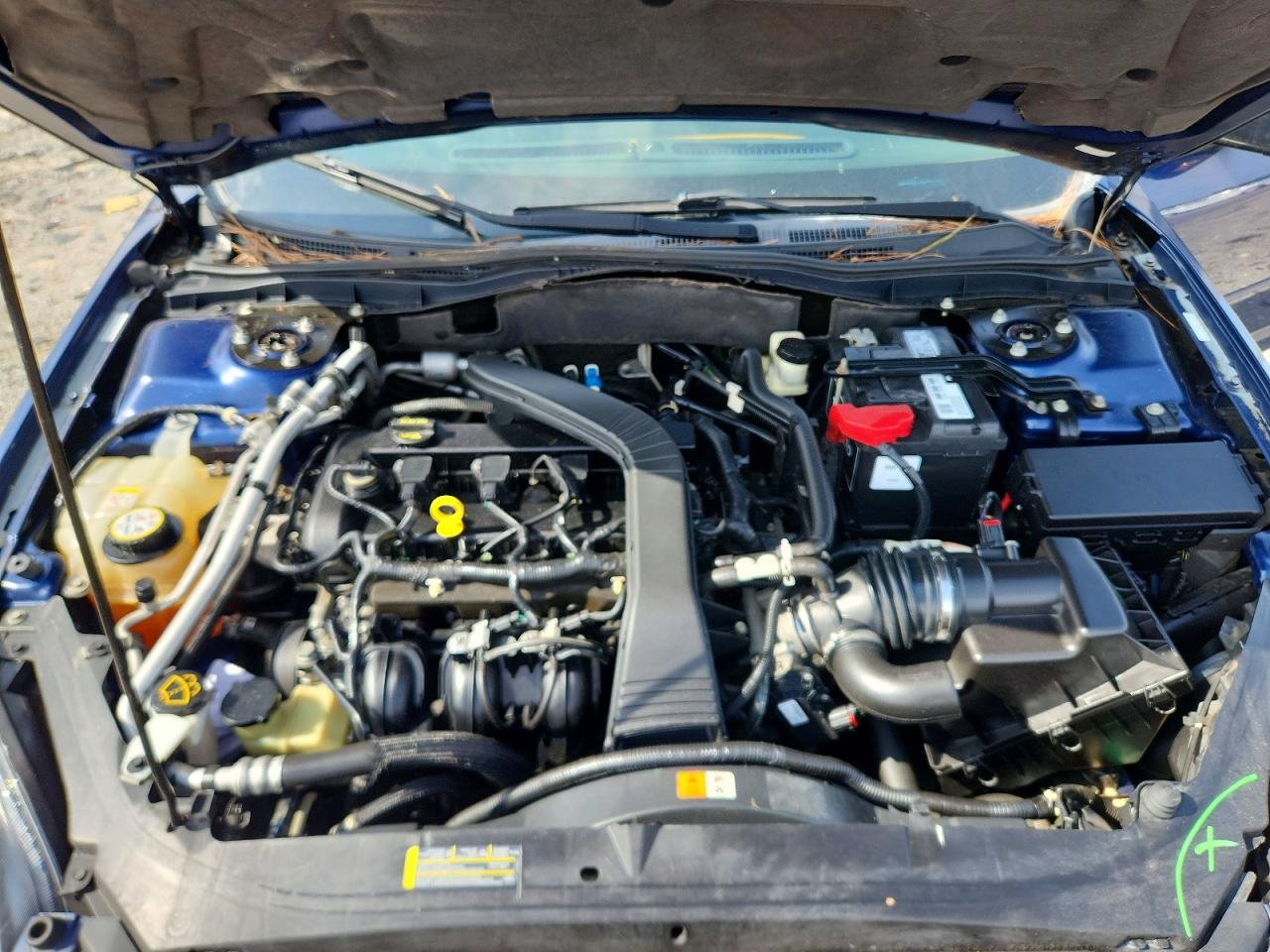 2007 FORD FUSION