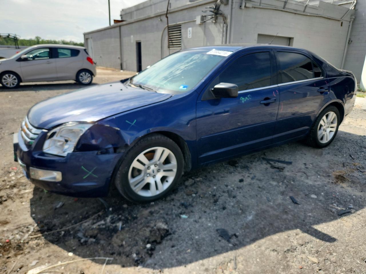 2007 FORD FUSION