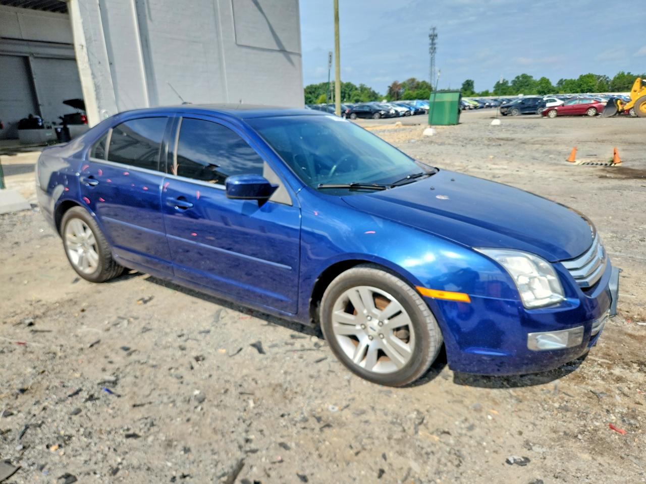 2007 FORD FUSION