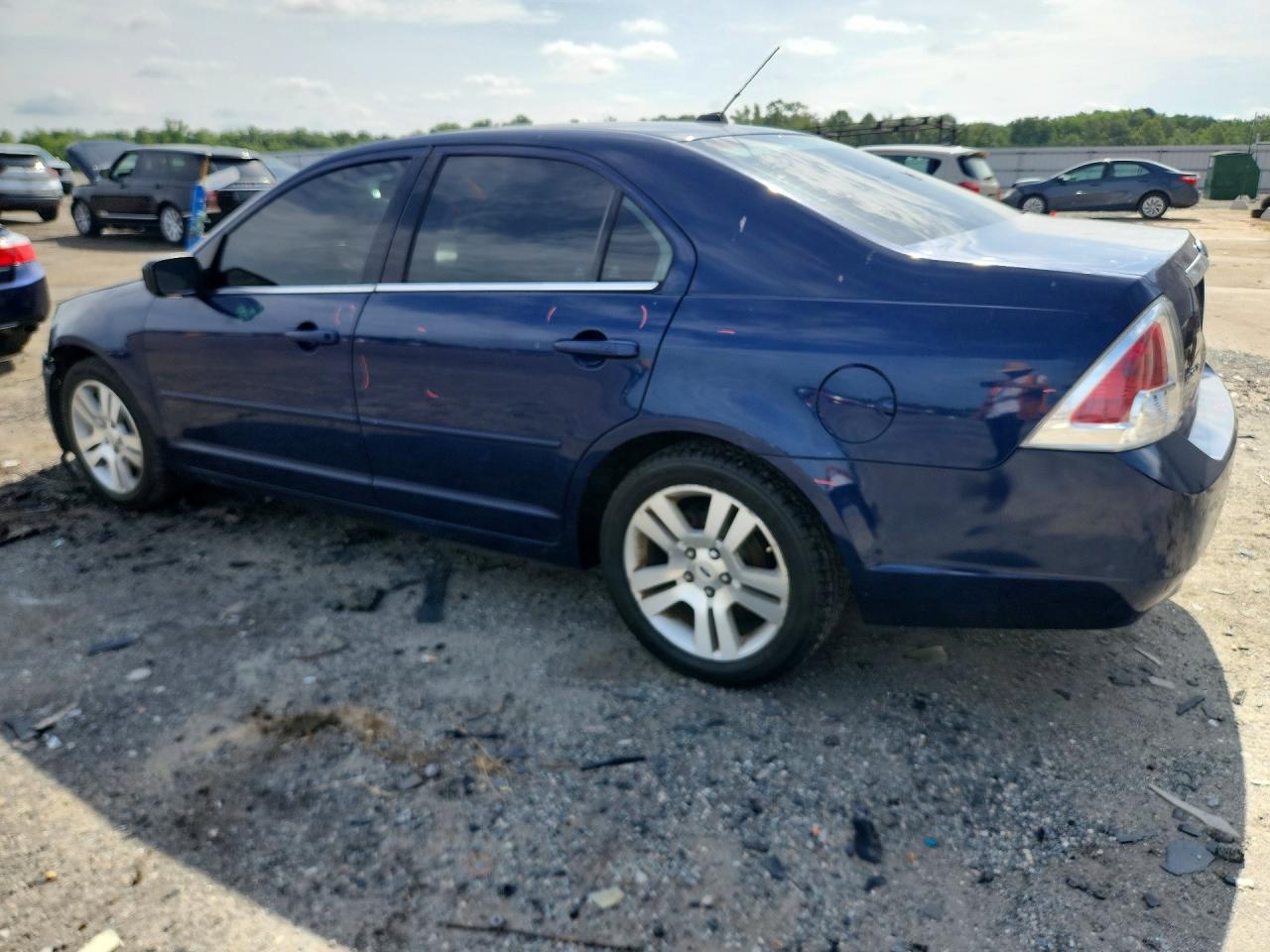 2007 FORD FUSION