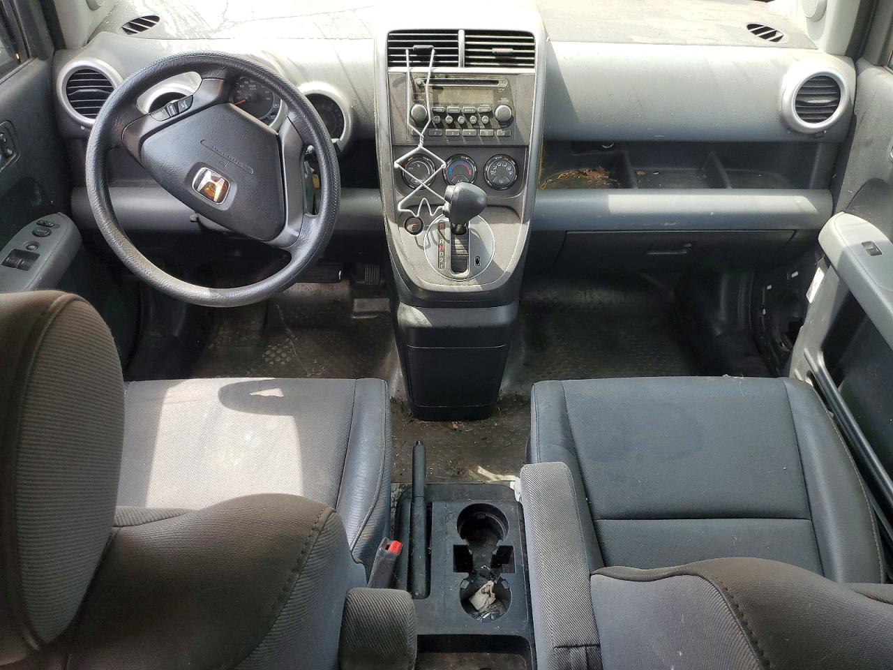 2005 HONDA ELEMENT