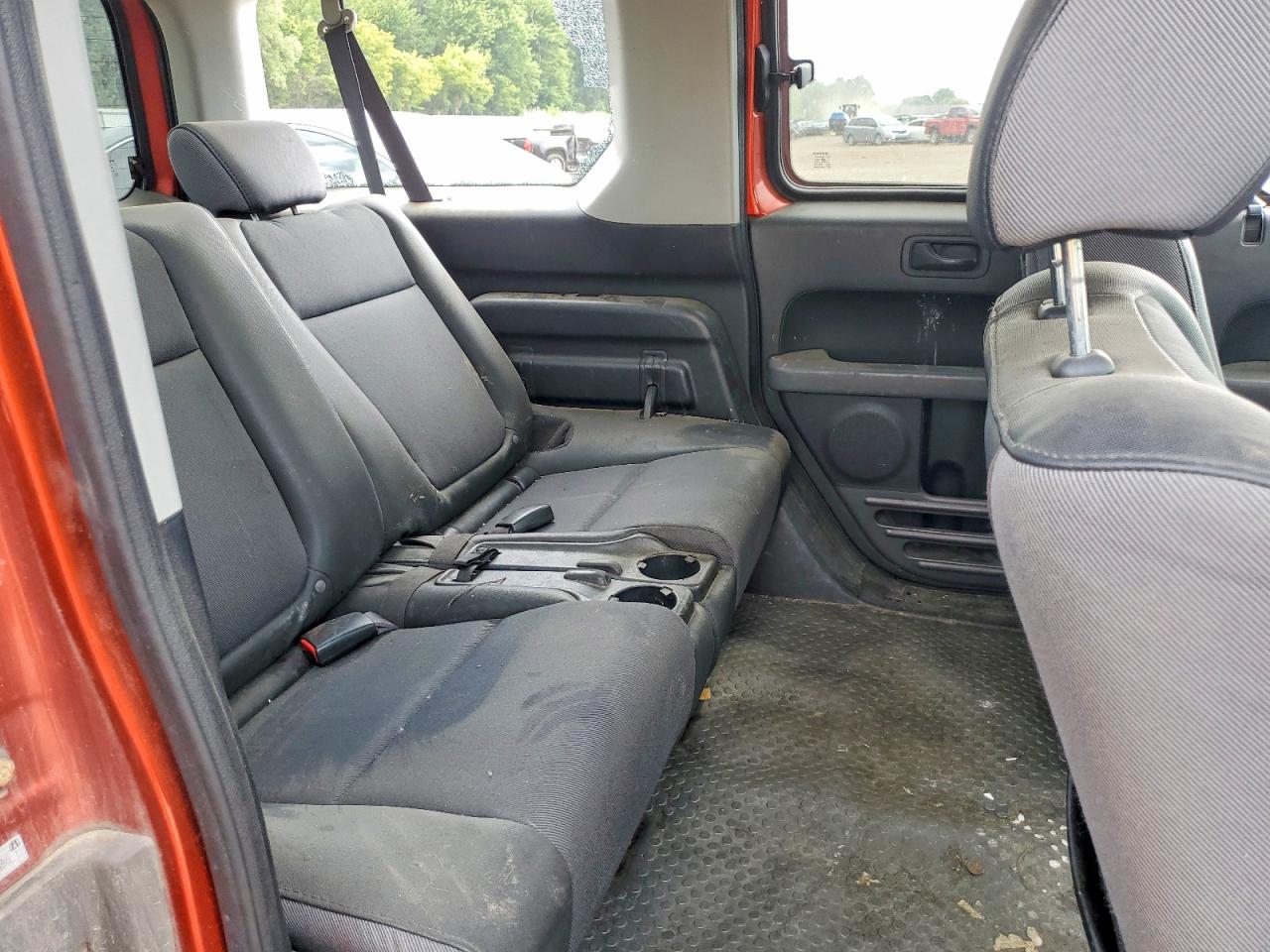 2005 HONDA ELEMENT