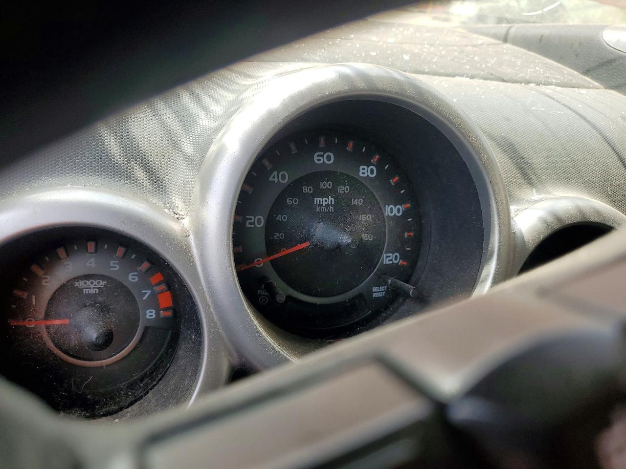 2005 HONDA ELEMENT