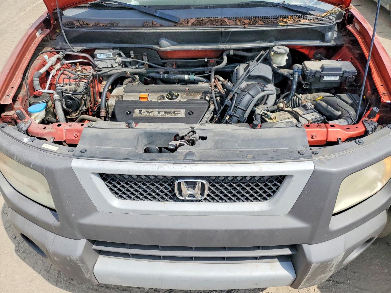 2005 HONDA ELEMENT