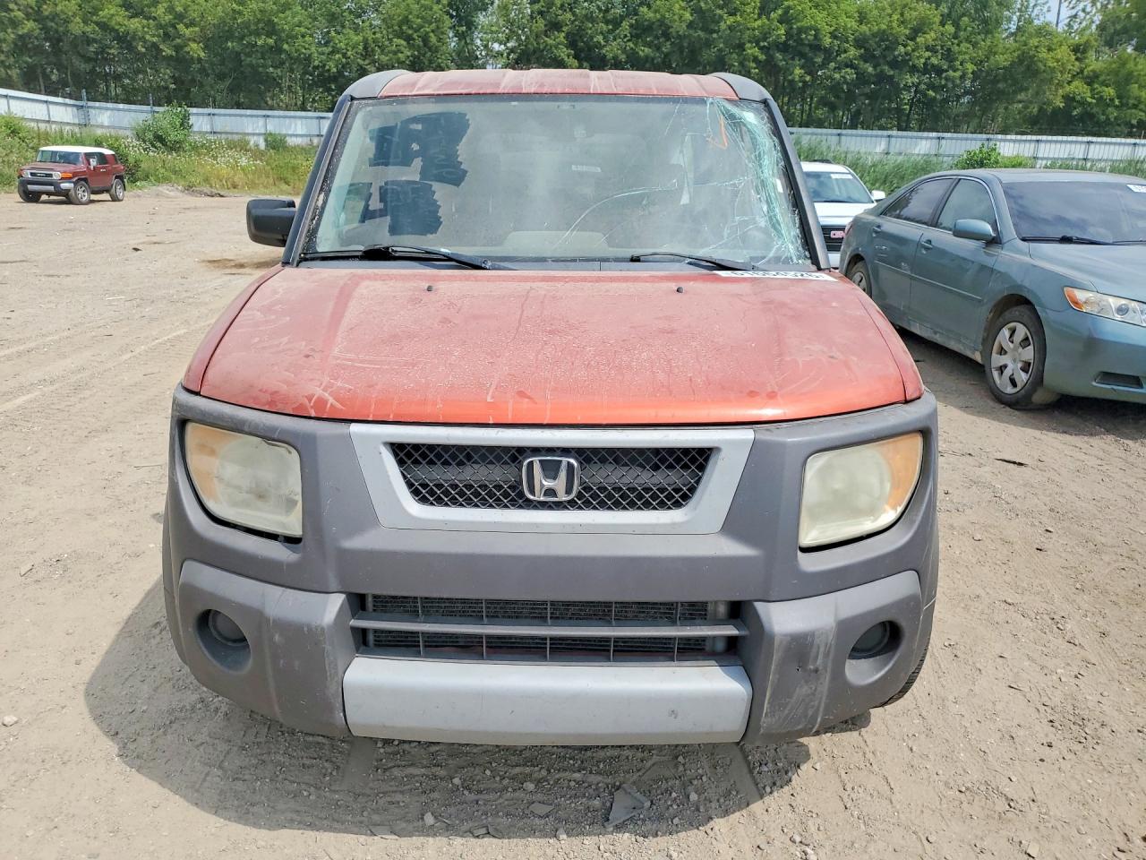 2005 HONDA ELEMENT