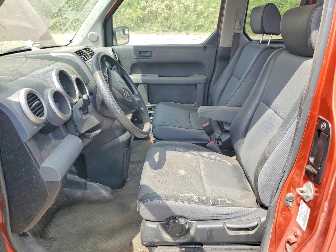 2005 HONDA ELEMENT