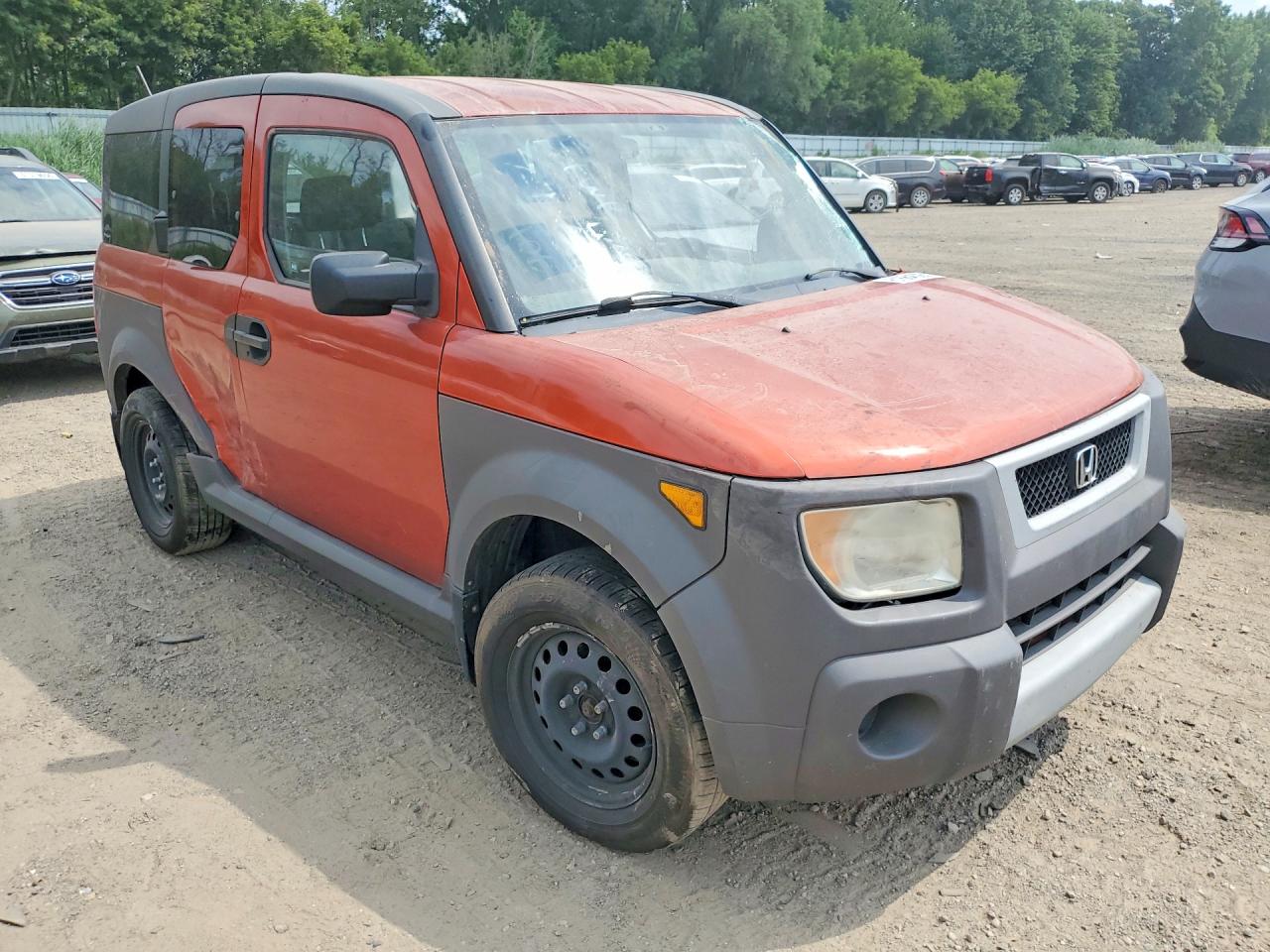 2005 HONDA ELEMENT