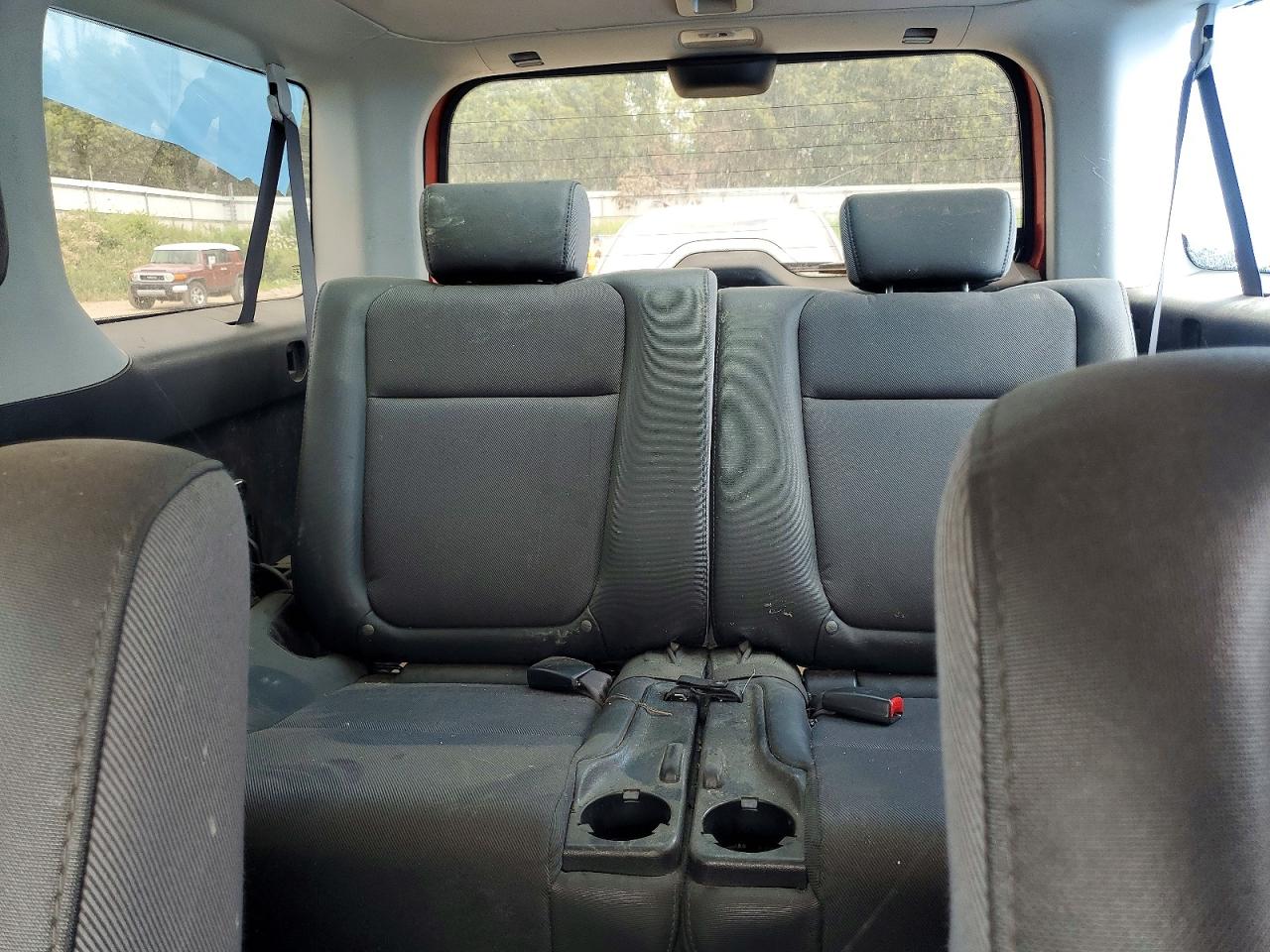 2005 HONDA ELEMENT
