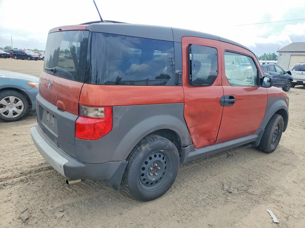 2005 HONDA ELEMENT