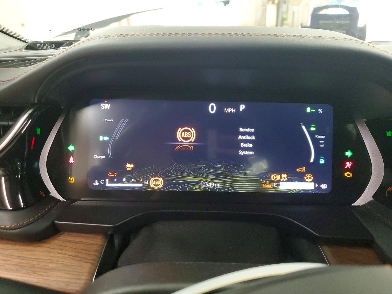 2022 JEEP CHEROKEE