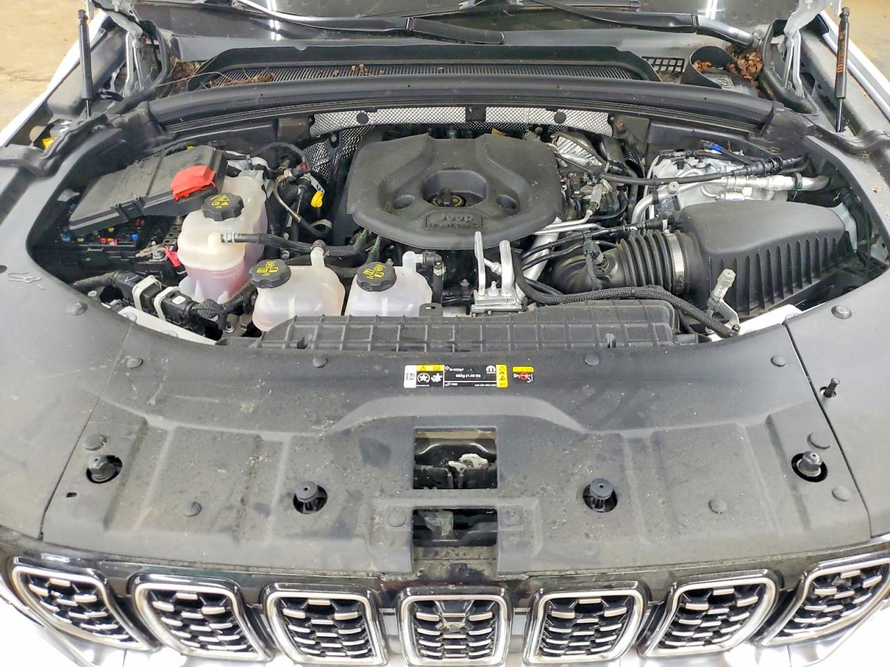 2022 JEEP CHEROKEE