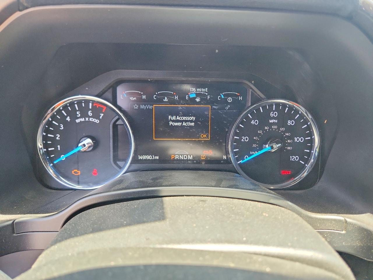 2021 FORD EXPEDITION