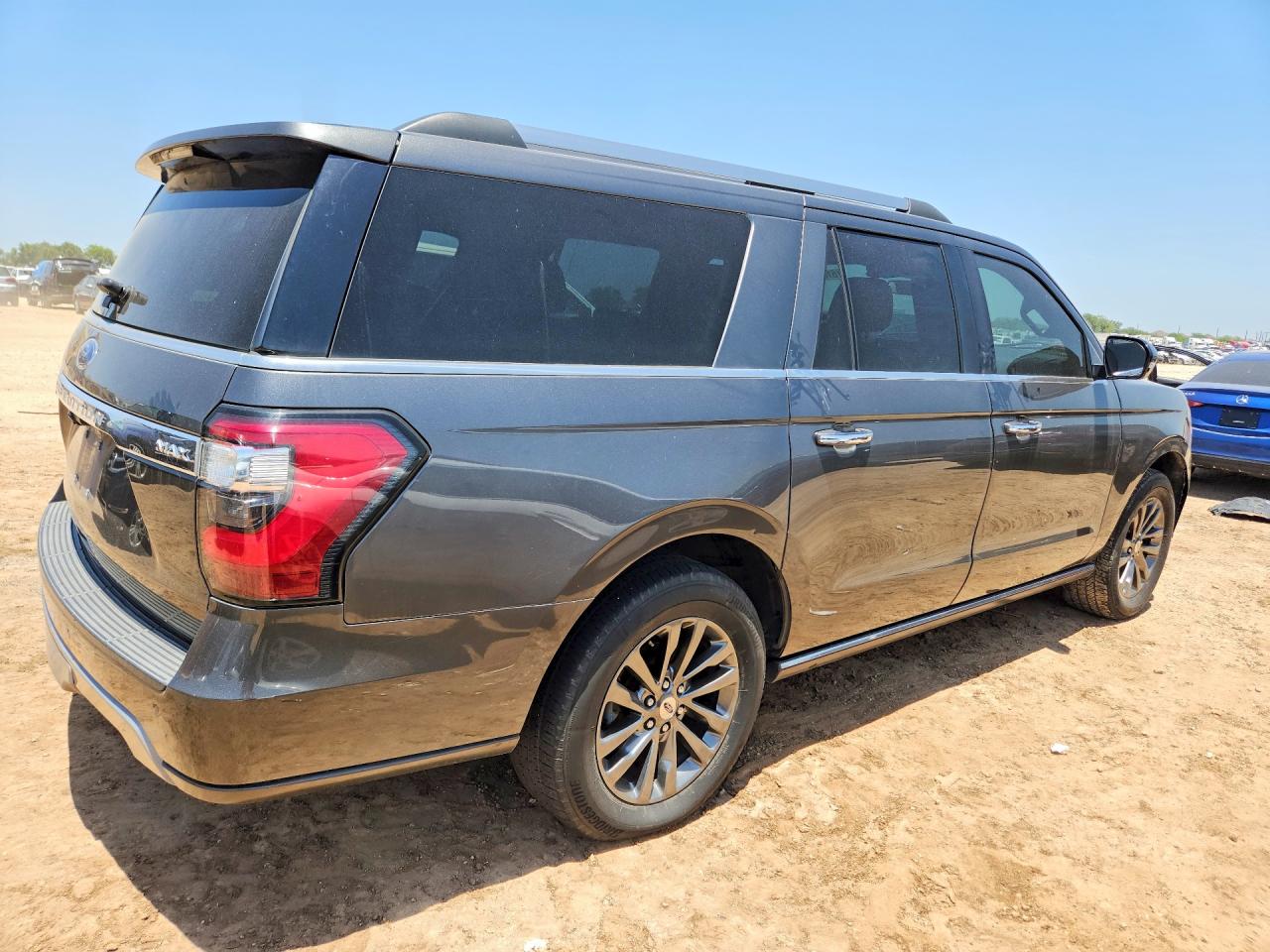 2021 FORD EXPEDITION