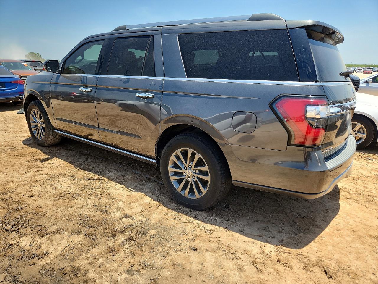 2021 FORD EXPEDITION