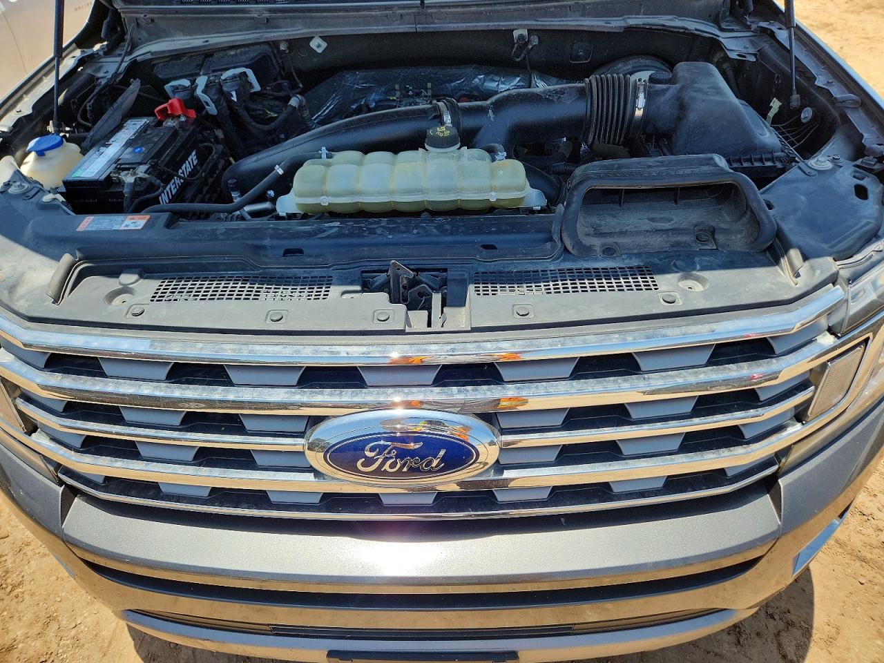 2021 FORD EXPEDITION