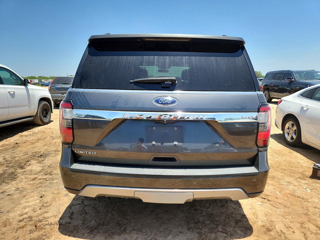 2021 FORD EXPEDITION