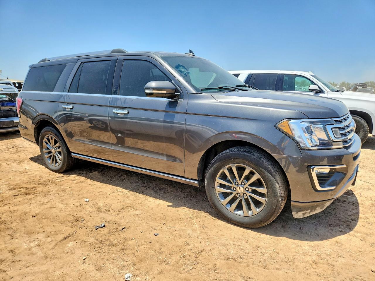 2021 FORD EXPEDITION