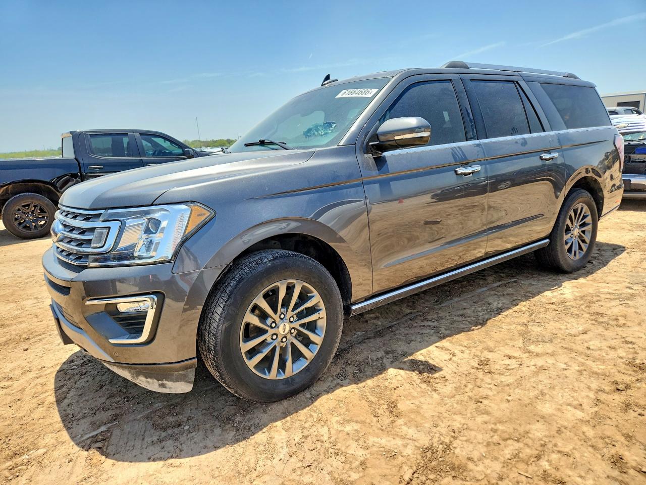2021 FORD EXPEDITION