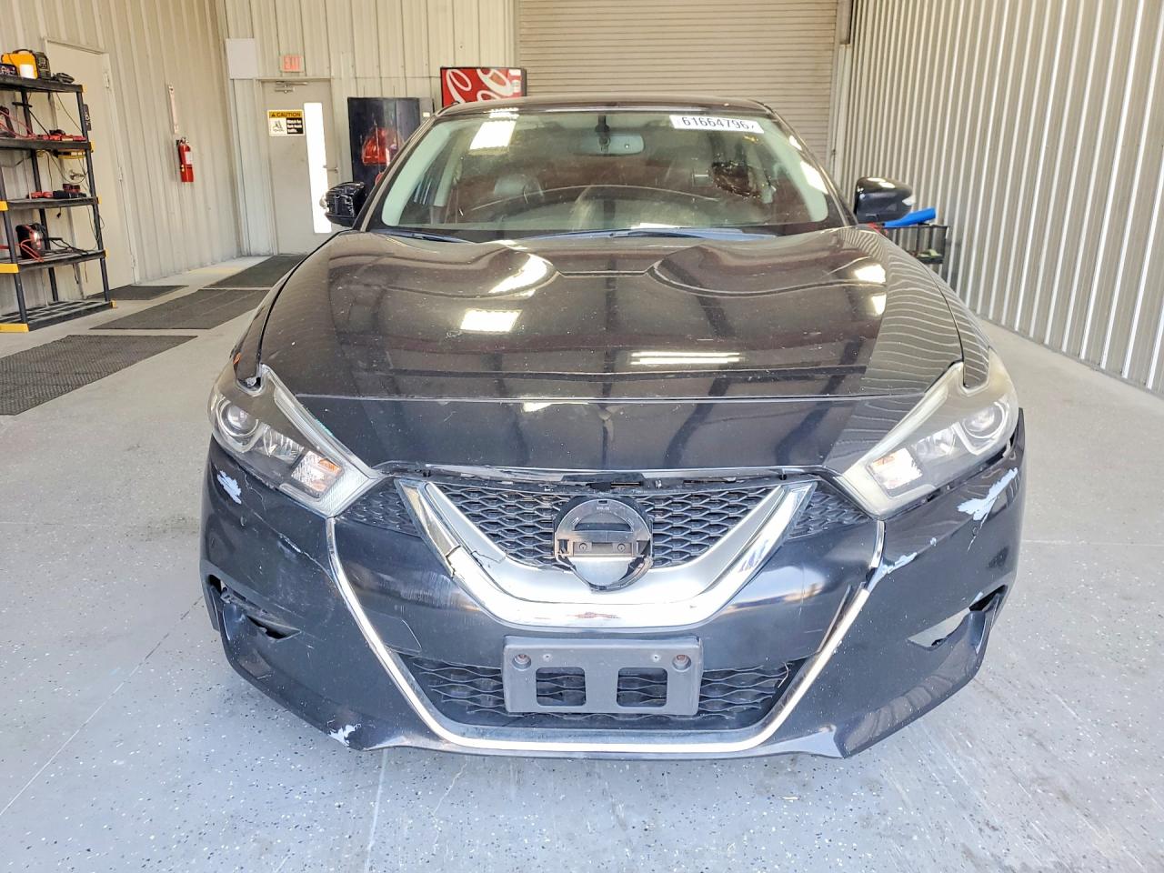 2017 NISSAN MAXIMA