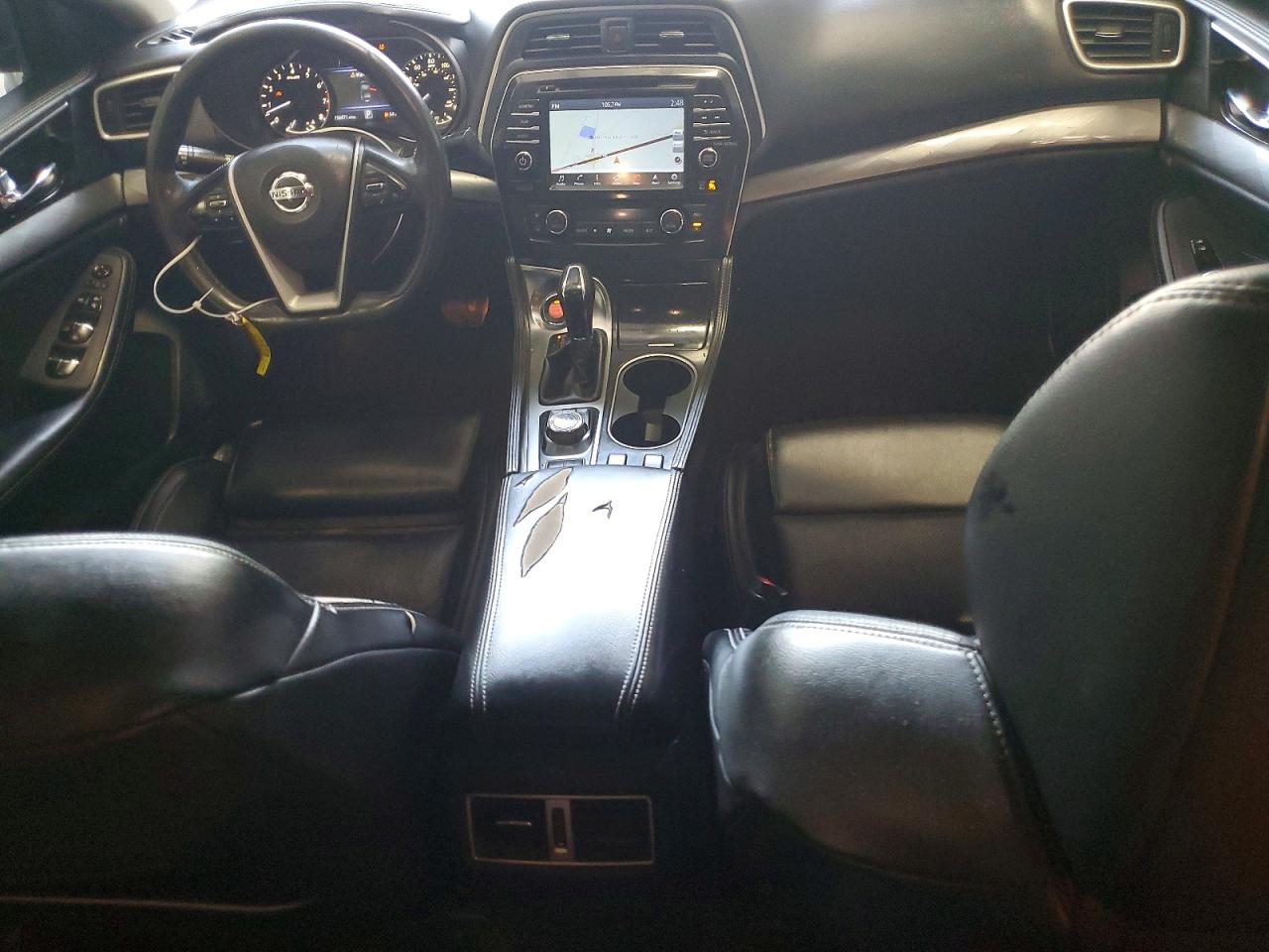 2017 NISSAN MAXIMA