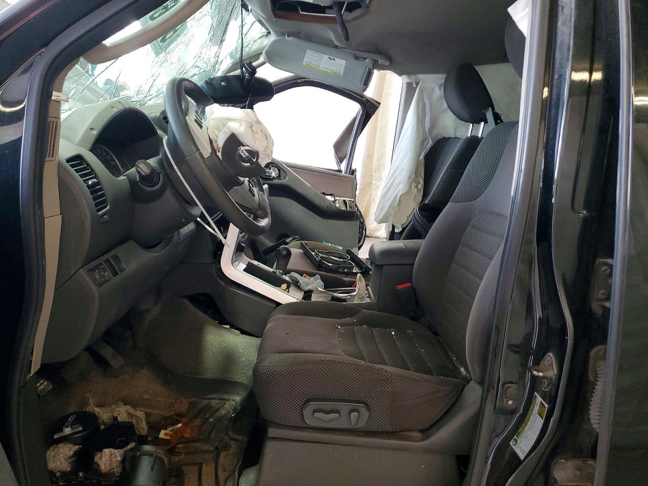 2012 NISSAN PATHFINDER