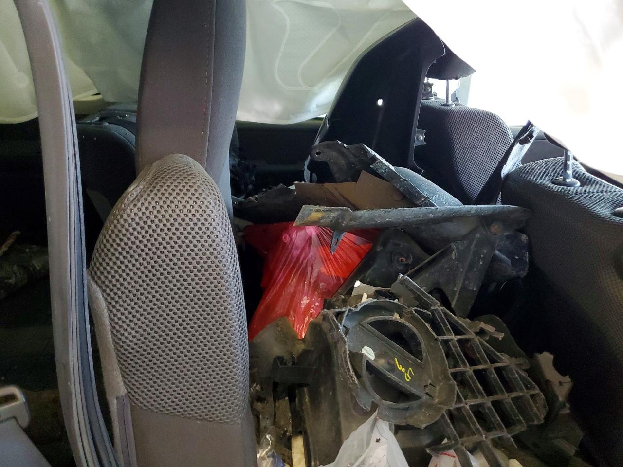 2012 NISSAN PATHFINDER