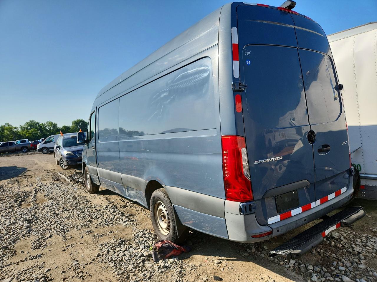 2019 MERCEDES-BENZ SPRINTER